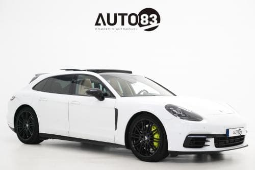 Porsche Panamera Sport Turismo 4 E-Hybrid