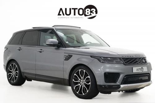 Land Rover Range Rover Sport 2.0 Si4 PHEV HSE