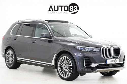 BMW X7 40 d xDrive