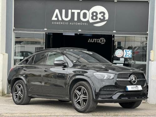 Mercedes-Benz GLE 350 de Coupé 4Matic
