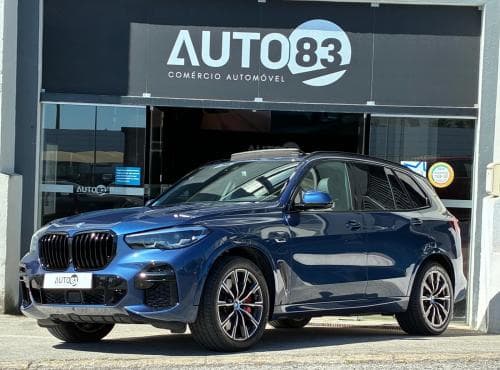 BMW X5 45 e xDrive Pack M
